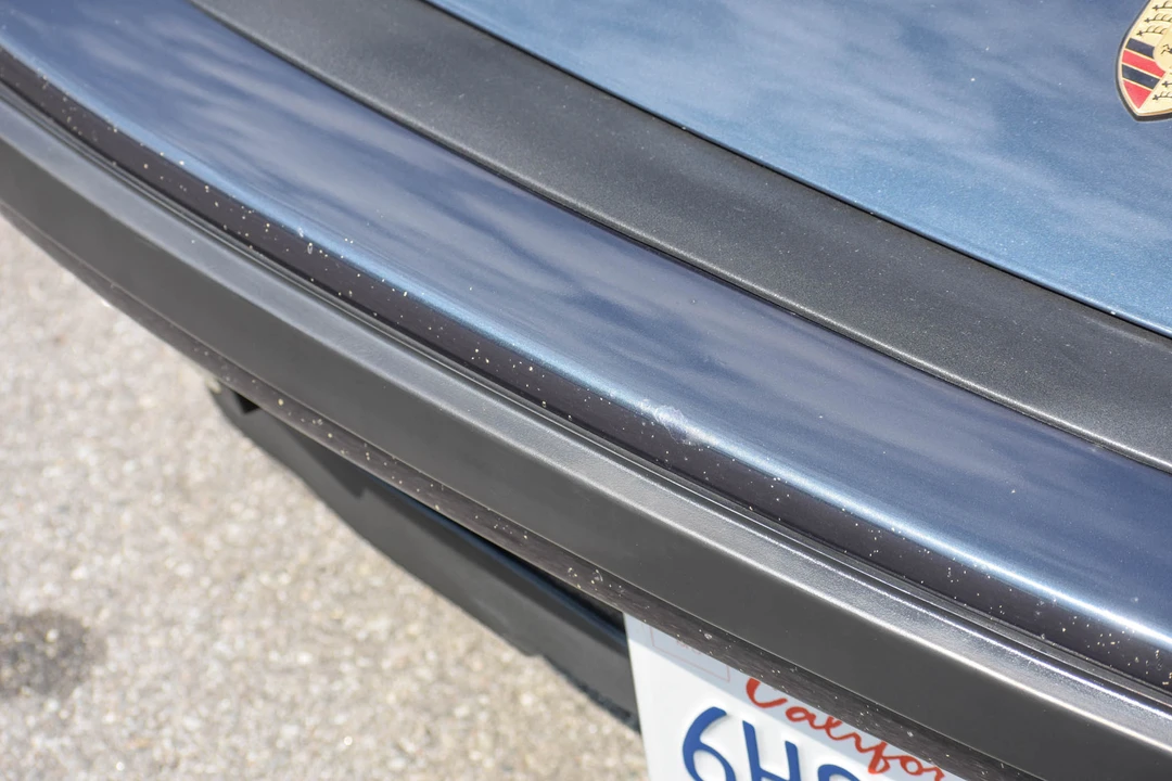 1987 Porsche 911 Carrera 3.2 - Image 27 of 31