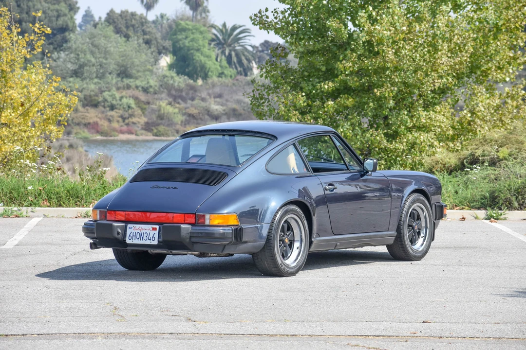 1987 Porsche 911 Carrera 3.2 - Image 15 of 31