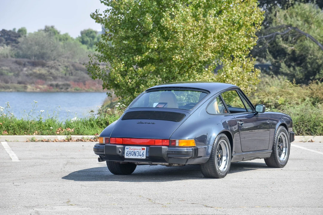1987 Porsche 911 Carrera 3.2 - Image 14 of 31