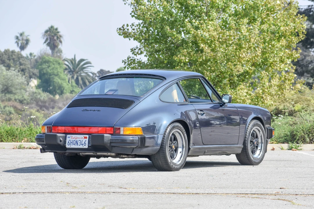 1987 Porsche 911 Carrera 3.2 - Image 11 of 31
