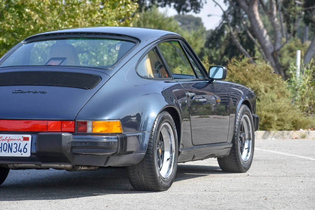 1987 Porsche 911 Carrera 3.2 - Image 29 of 31