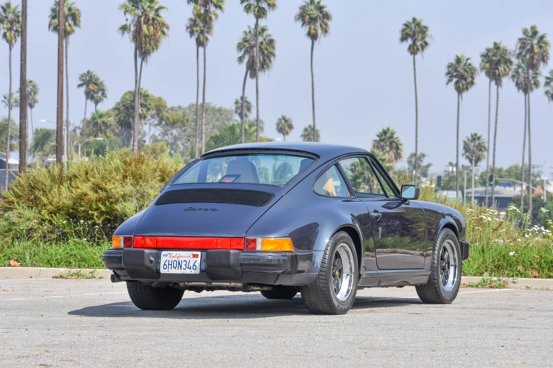 1987 Porsche 911 Carrera 3.2 - Image 16 of 31