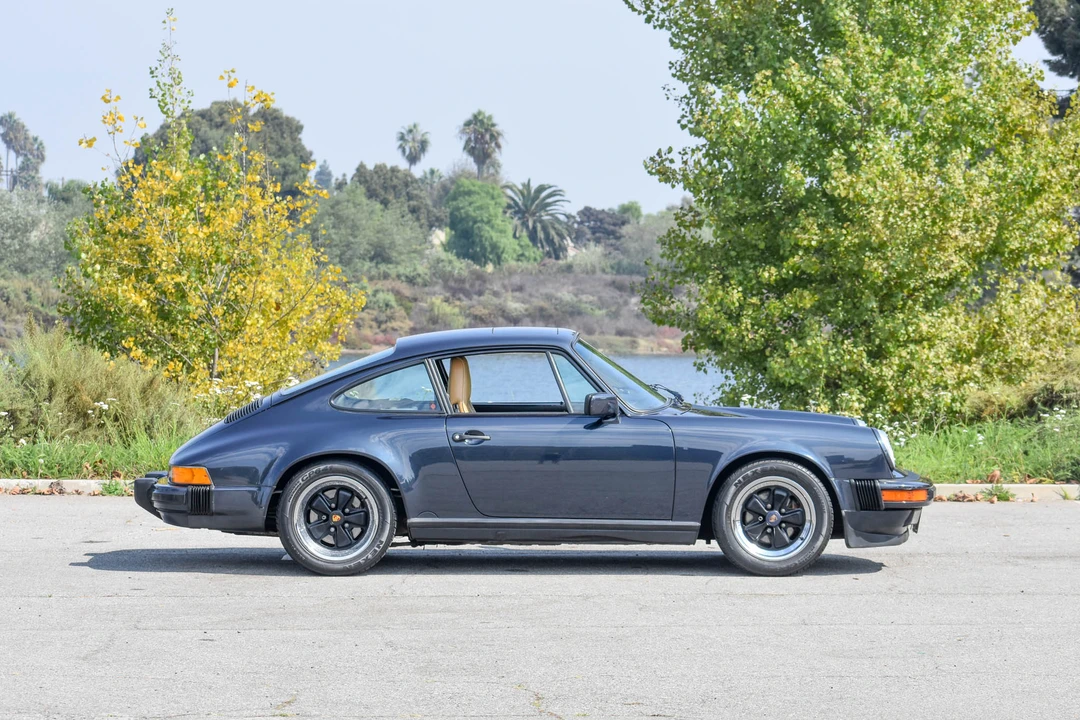 1987 Porsche 911 Carrera 3.2 - Image 8 of 31