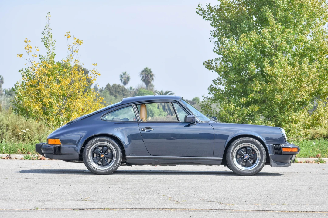 1987 Porsche 911 Carrera 3.2 - Image 7 of 31