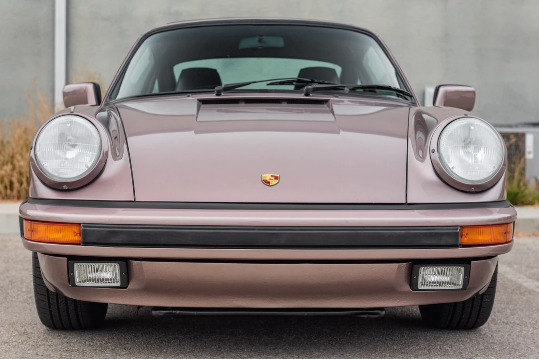 1987 Porsche 911 Carrera 3.2 - Image 9 of 31