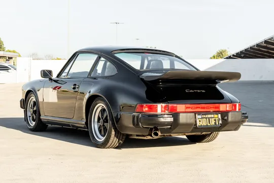 1987 Porsche 911 Carrera 3.2 - Image 3 of 31