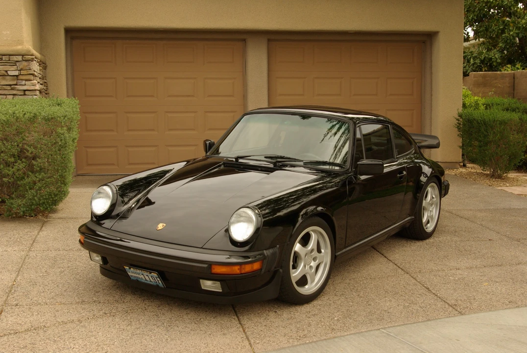 1987 Porsche 911 Carrera 3.2 - Image 8 of 31