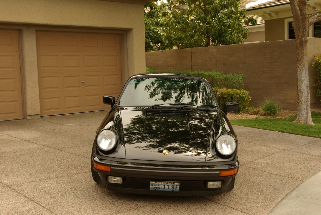 1987 Porsche 911 Carrera 3.2 - Image 7 of 31