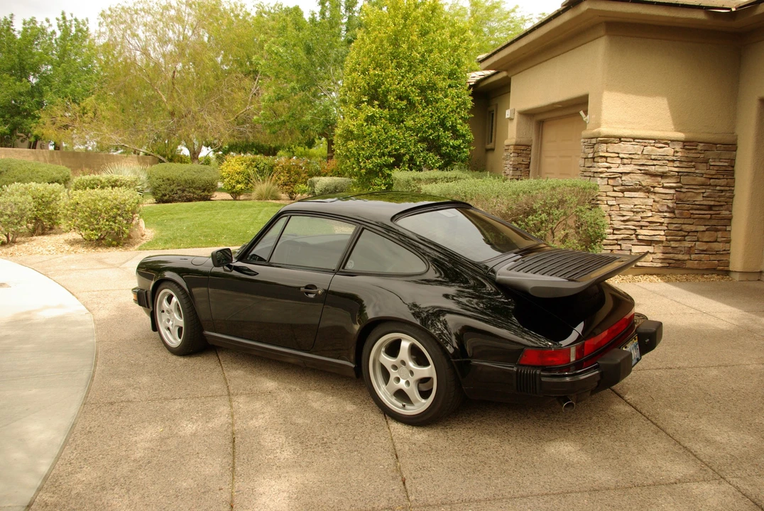 1987 Porsche 911 Carrera 3.2 - Image 3 of 31