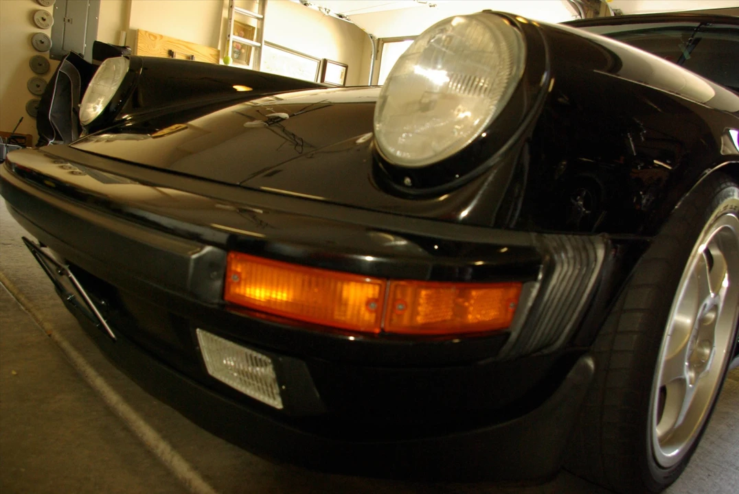 1987 Porsche 911 Carrera 3.2 - Image 20 of 31
