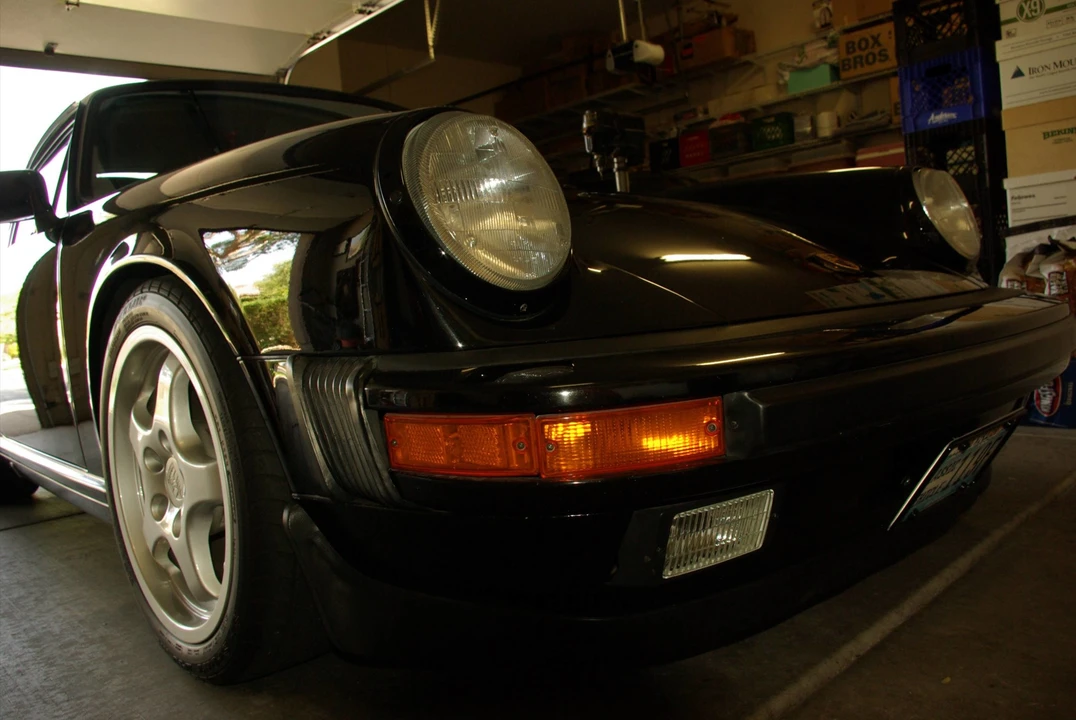 1987 Porsche 911 Carrera 3.2 - Image 21 of 31