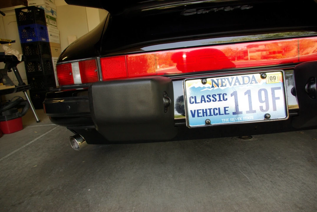 1987 Porsche 911 Carrera 3.2 - Image 23 of 31