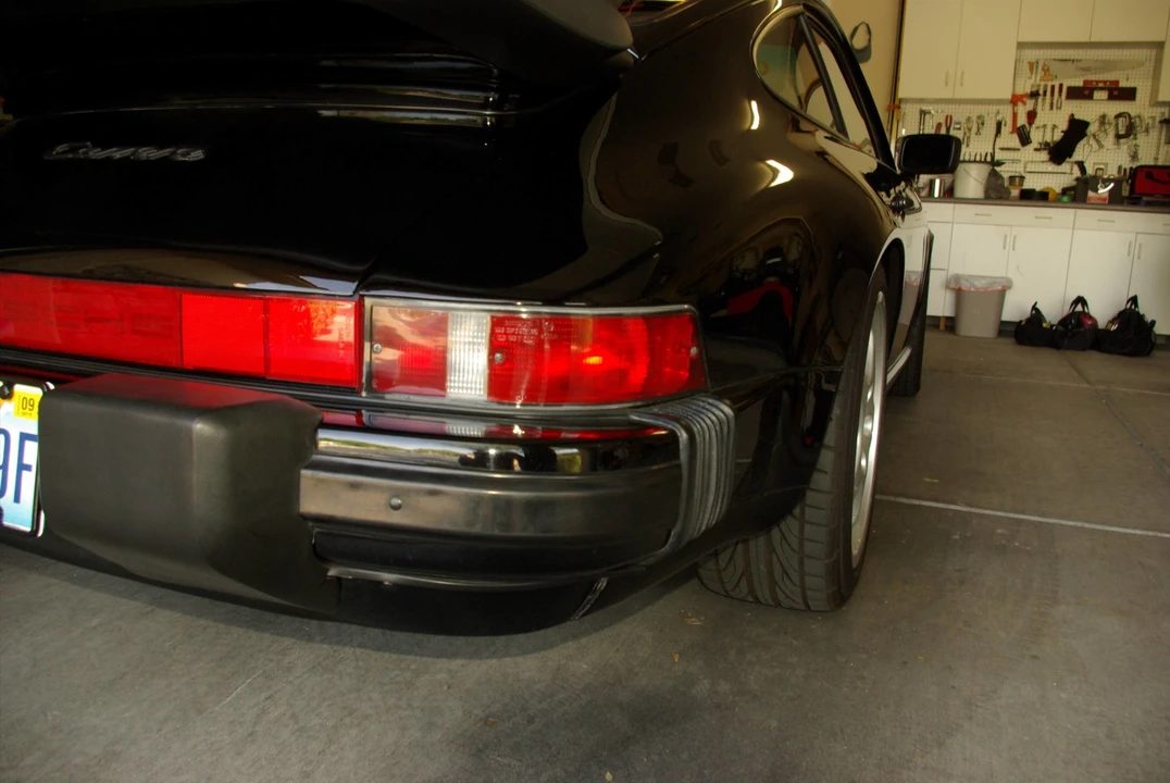 1987 Porsche 911 Carrera 3.2 - Image 25 of 31