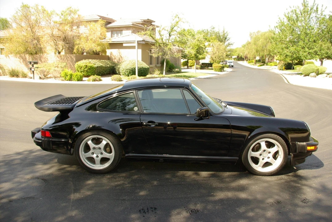 1987 Porsche 911 Carrera 3.2 - Image 13 of 31