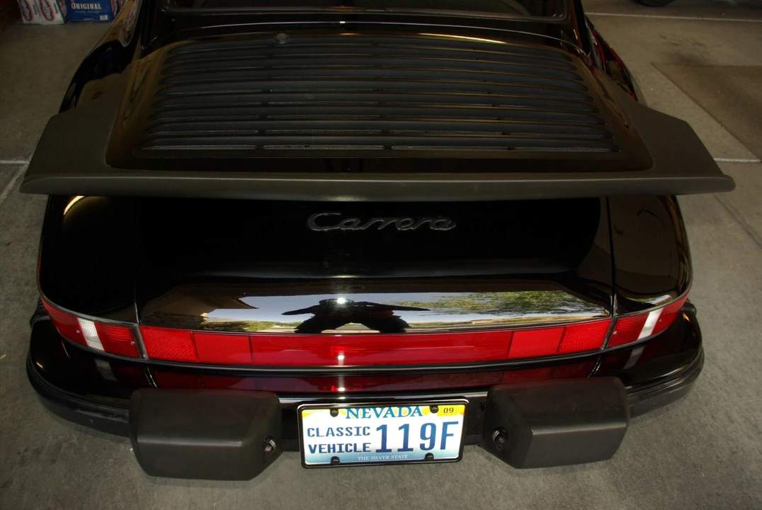 1987 Porsche 911 Carrera 3.2 - Image 26 of 31