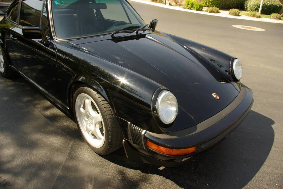 1987 Porsche 911 Carrera 3.2 - Image 19 of 31