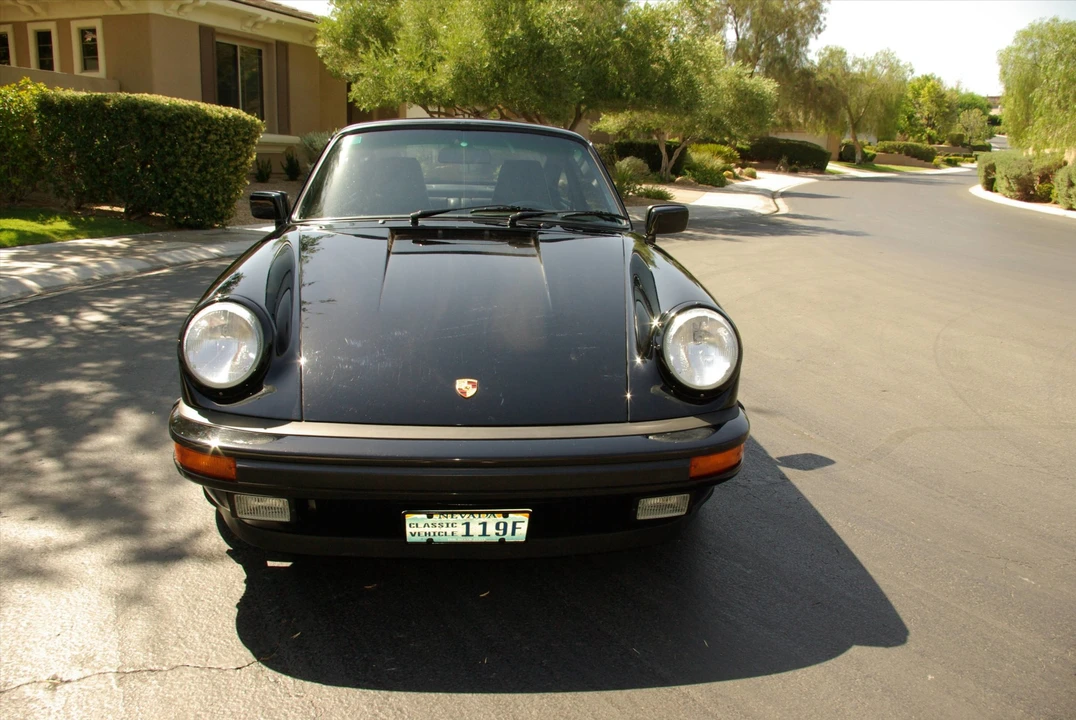 1987 Porsche 911 Carrera 3.2 - Image 15 of 31