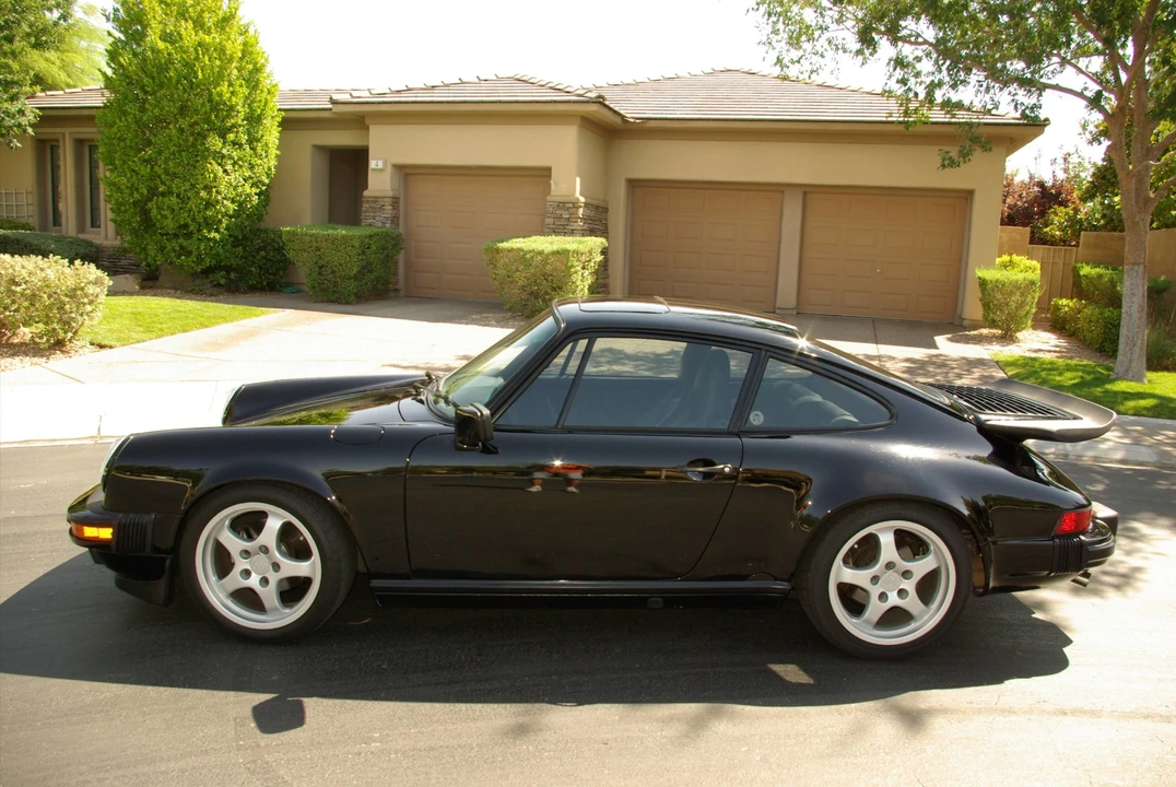 1987 Porsche 911 Carrera 3.2 - Image 12 of 31
