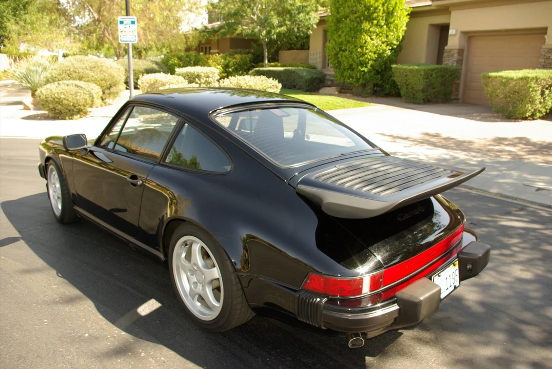 1987 Porsche 911 Carrera 3.2 - Image 11 of 31