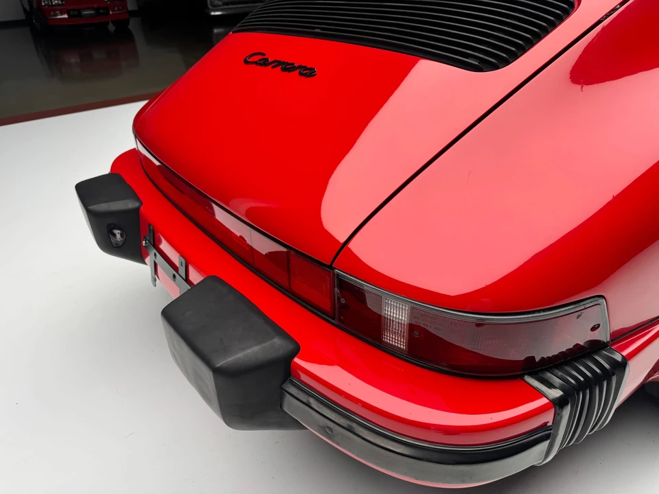 1987 Porsche 911 Carrera 3.2 - Image 30 of 31