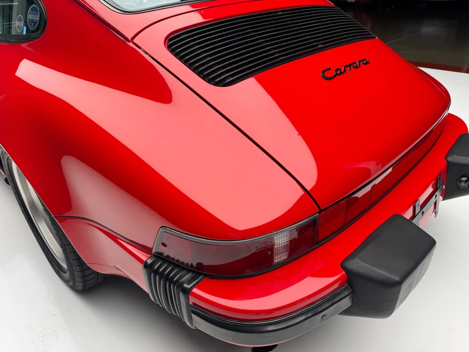 1987 Porsche 911 Carrera 3.2 - Image 29 of 31