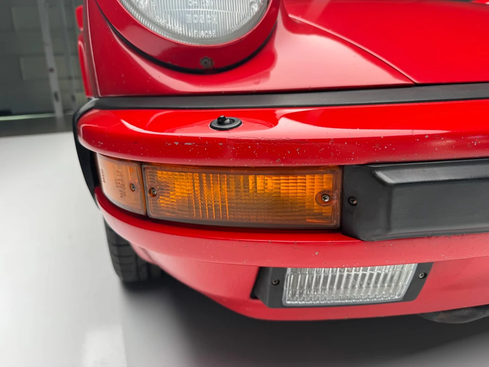 1987 Porsche 911 Carrera 3.2 - Image 16 of 31