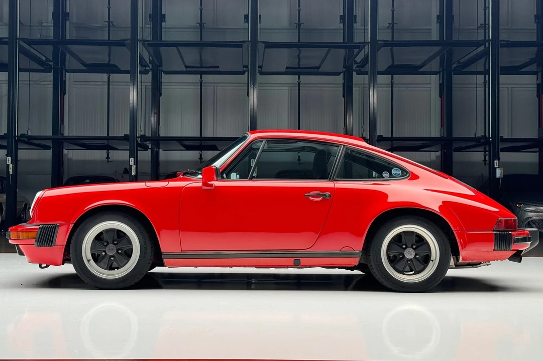 1987 Porsche 911 Carrera 3.2 - Image 7 of 31