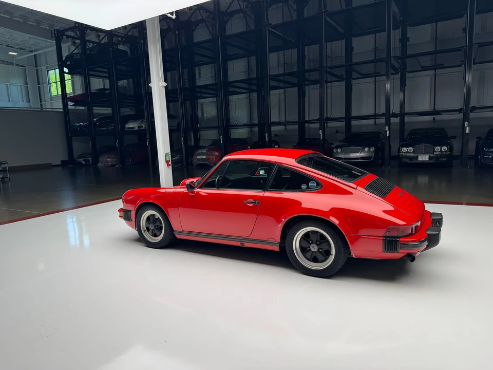 1987 Porsche 911 Carrera 3.2 - Image 8 of 31