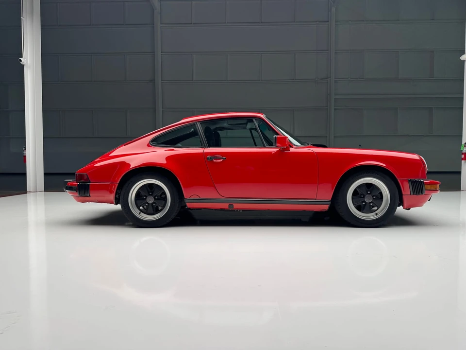 1987 Porsche 911 Carrera 3.2 - Image 12 of 31