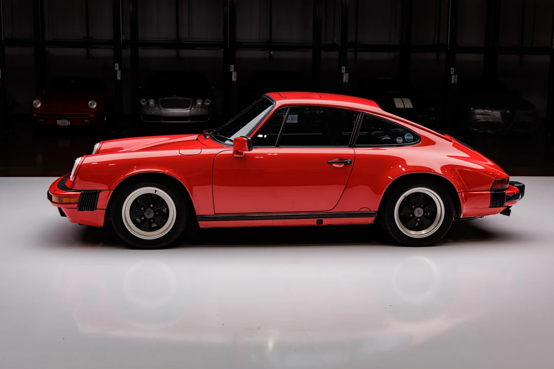 1987 Porsche 911 Carrera 3.2 - Image 6 of 31