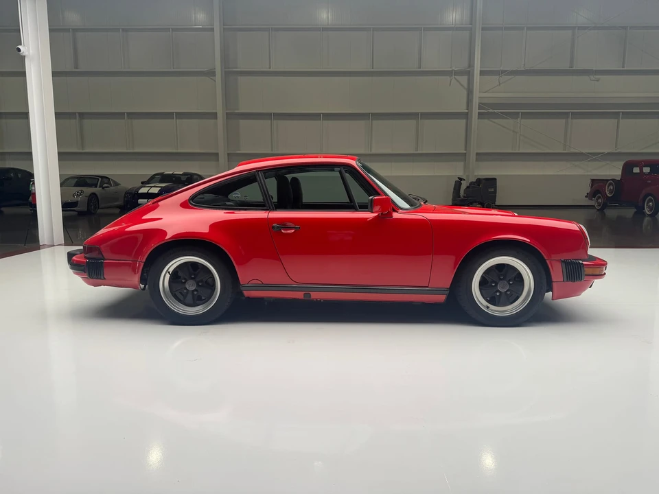 1987 Porsche 911 Carrera 3.2 - Image 11 of 31