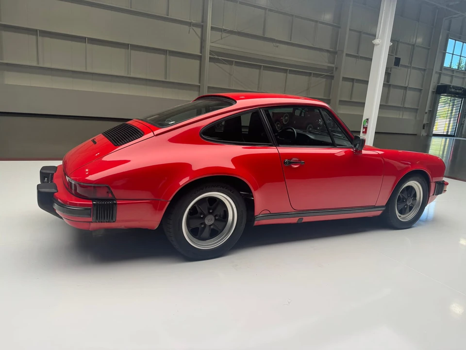 1987 Porsche 911 Carrera 3.2 - Image 10 of 31