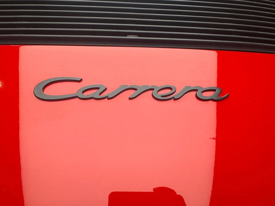 1987 Porsche 911 Carrera 3.2 - Image 31 of 31