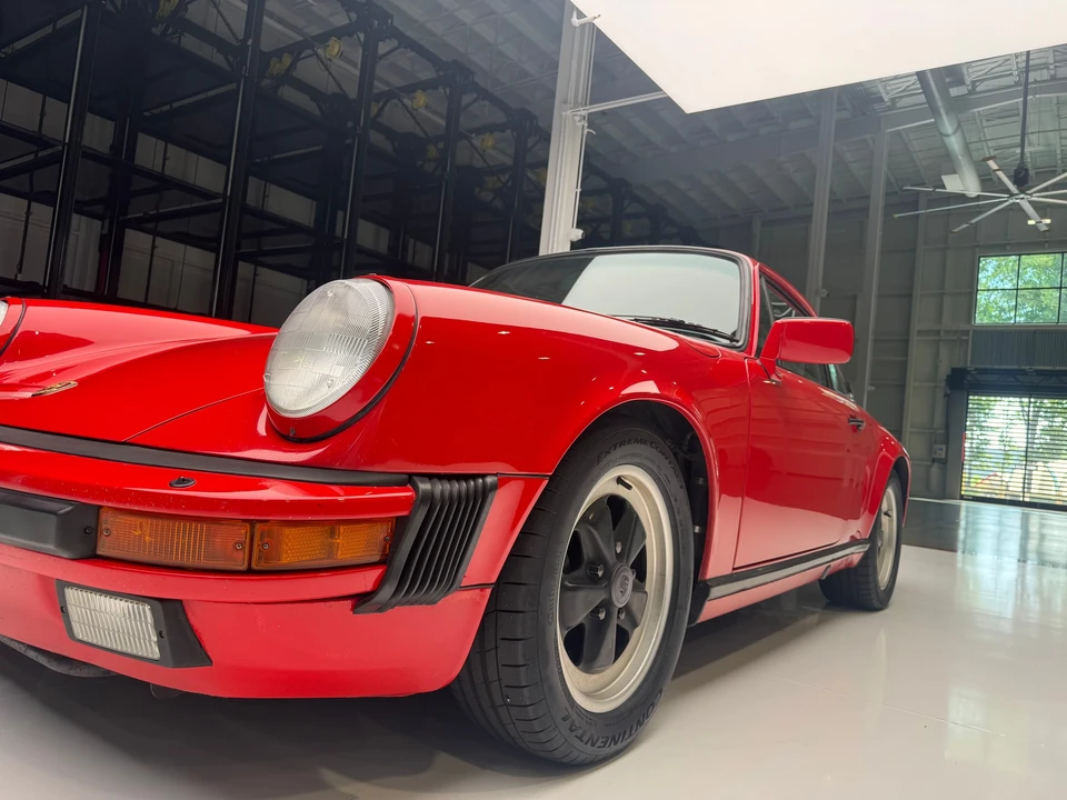 1987 Porsche 911 Carrera 3.2 - Image 21 of 31