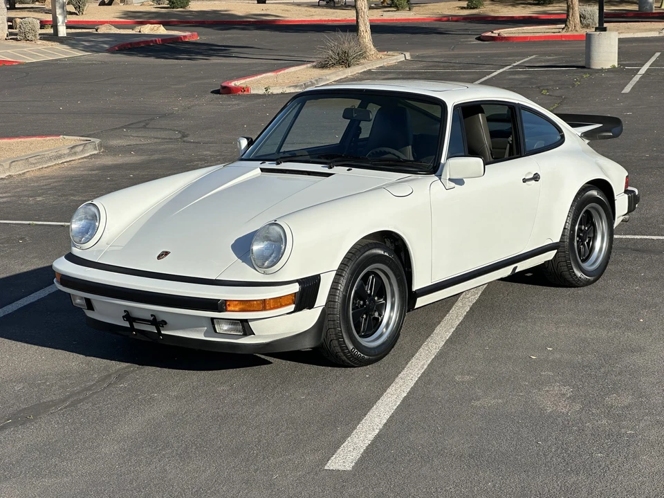 1987 Porsche 911 Carrera 3.2 - Image 10 of 31