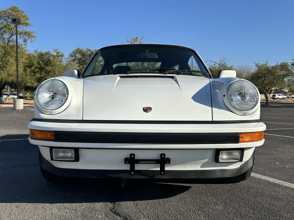 1987 Porsche 911 Carrera 3.2 - Image 9 of 31