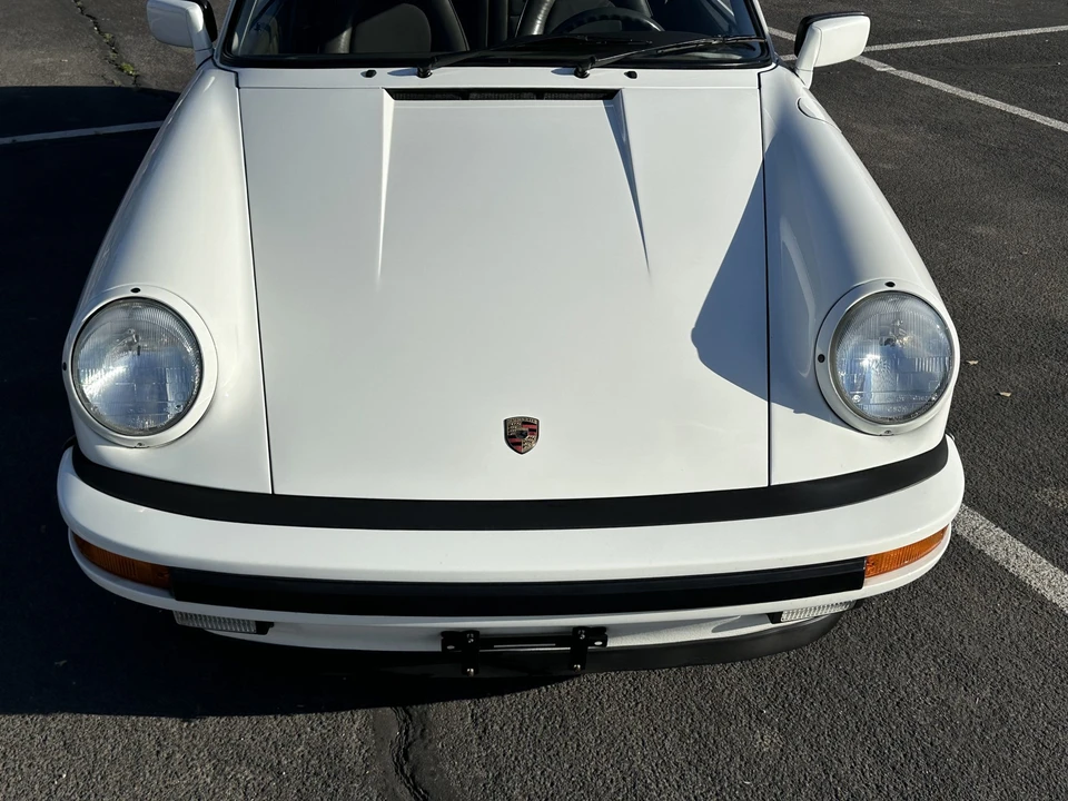 1987 Porsche 911 Carrera 3.2 - Image 29 of 31