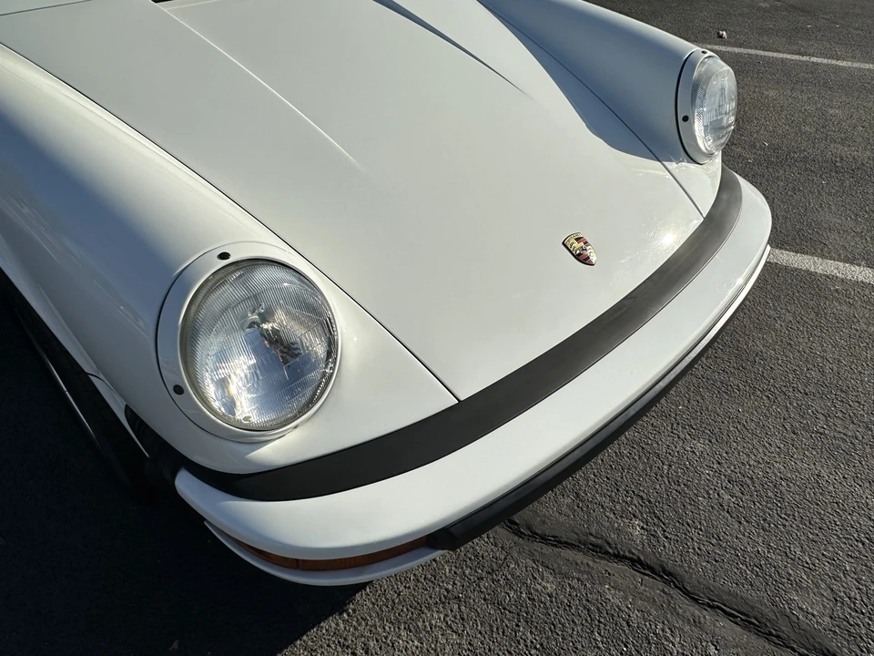 1987 Porsche 911 Carrera 3.2 - Image 15 of 31