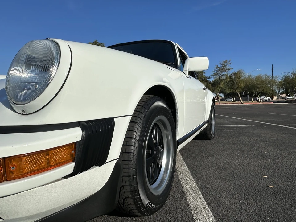1987 Porsche 911 Carrera 3.2 - Image 27 of 31