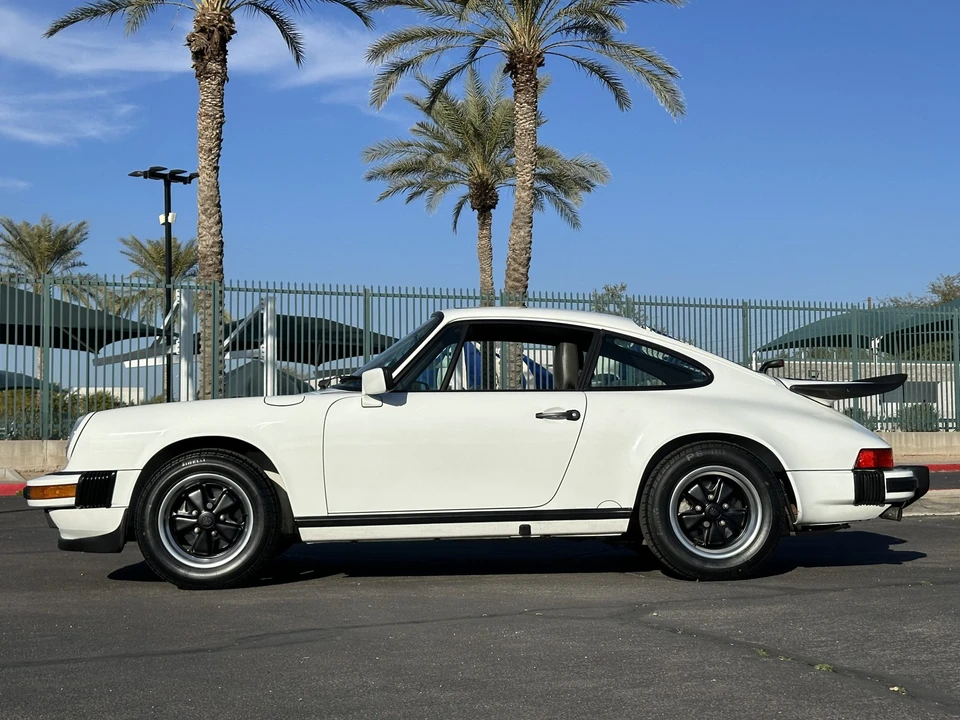 1987 Porsche 911 Carrera 3.2 - Image 3 of 31