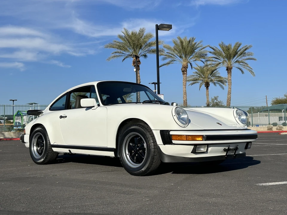 1987 Porsche 911 Carrera 3.2 - Image 8 of 31