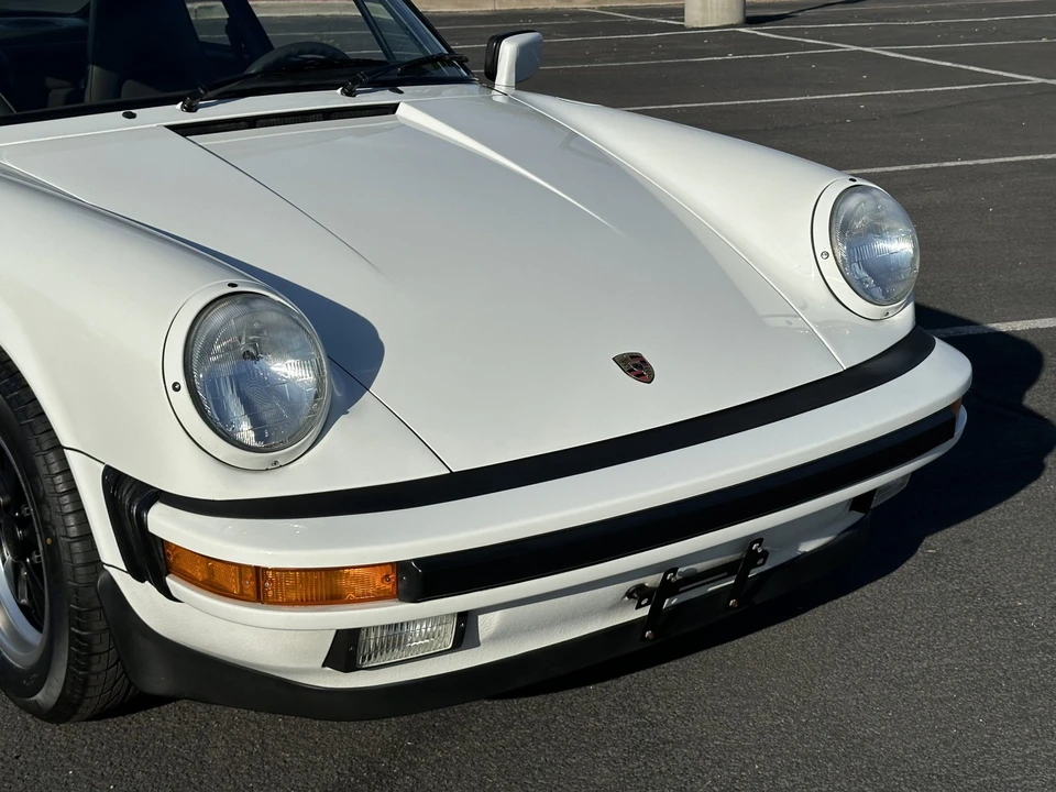 1987 Porsche 911 Carrera 3.2 - Image 16 of 31