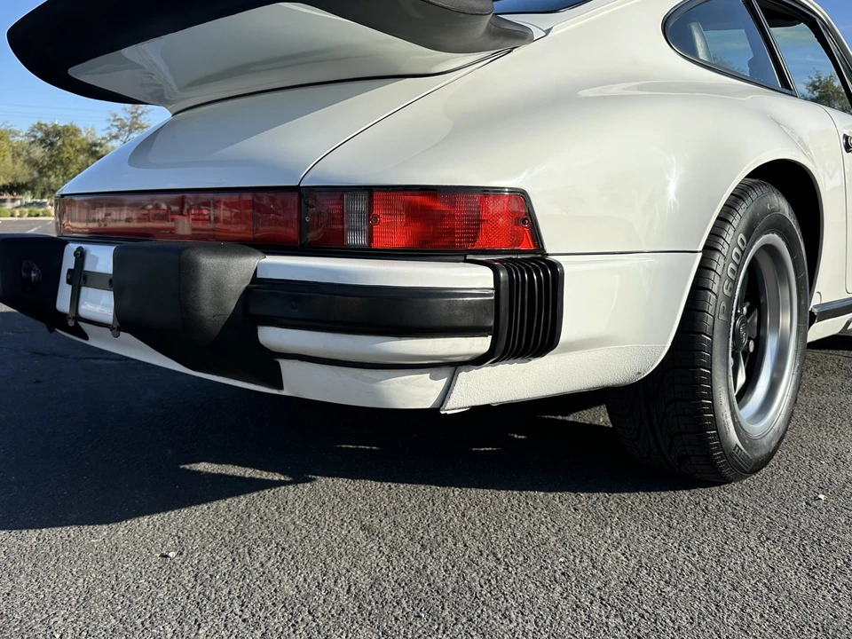 1987 Porsche 911 Carrera 3.2 - Image 22 of 31