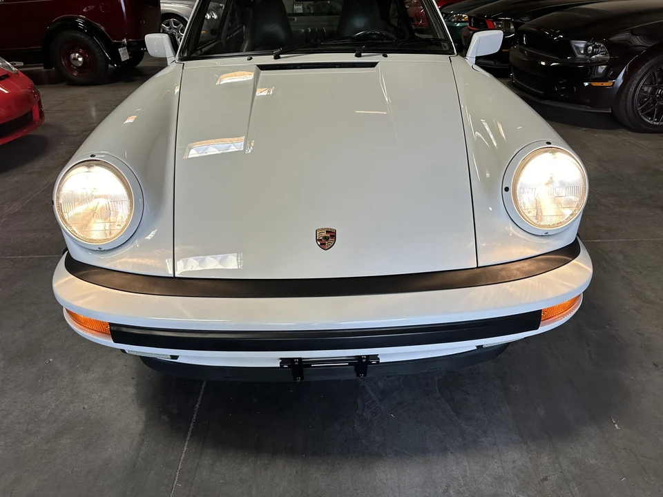1987 Porsche 911 Carrera 3.2 - Image 30 of 31