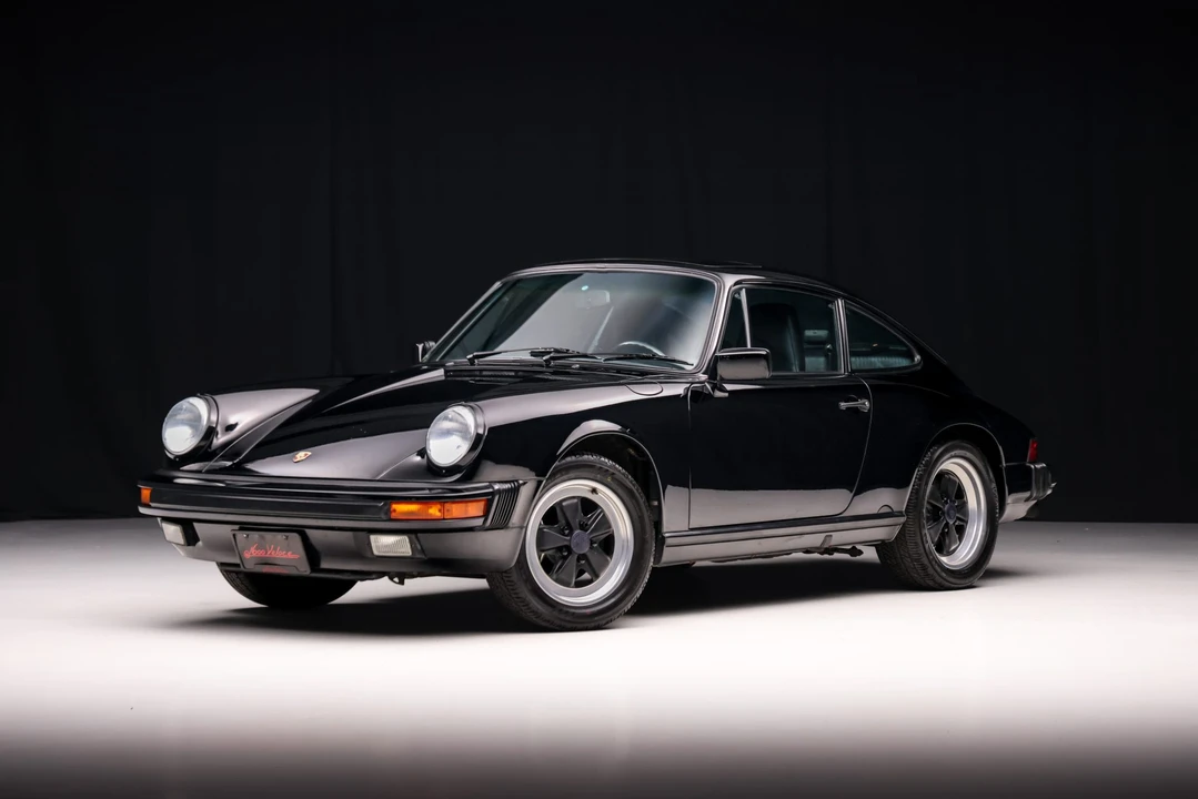 1987 Porsche 911 Carrera 3.2 - Image 2 of 31