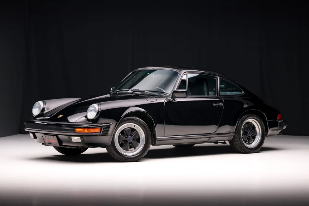 1987 Porsche 911 Carrera 3.2 - Image 3 of 31