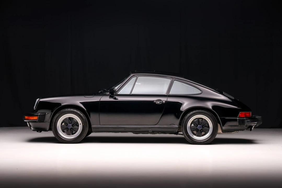 1987 Porsche 911 Carrera 3.2 - Image 4 of 31