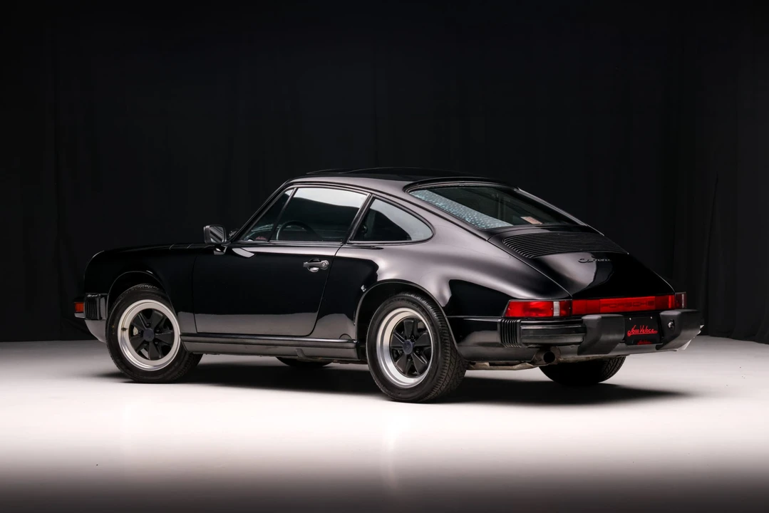 1987 Porsche 911 Carrera 3.2 - Image 5 of 31