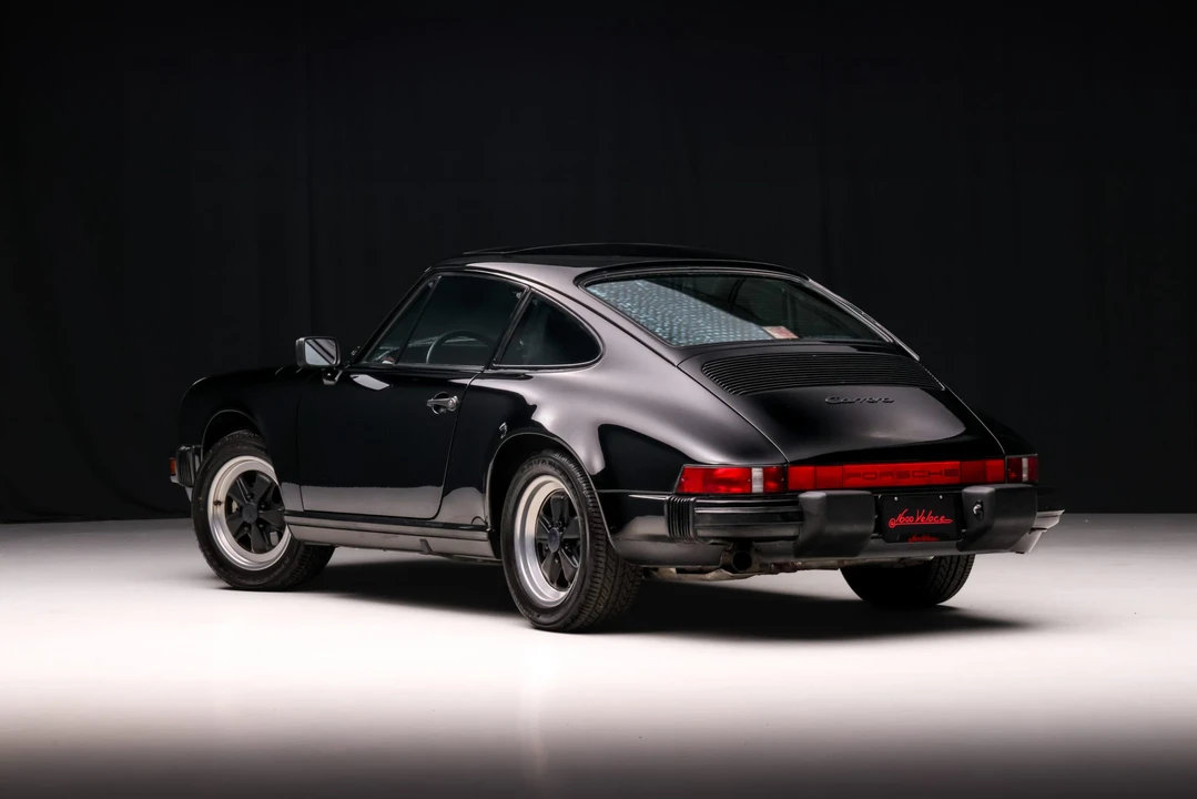 1987 Porsche 911 Carrera 3.2 - Image 6 of 31