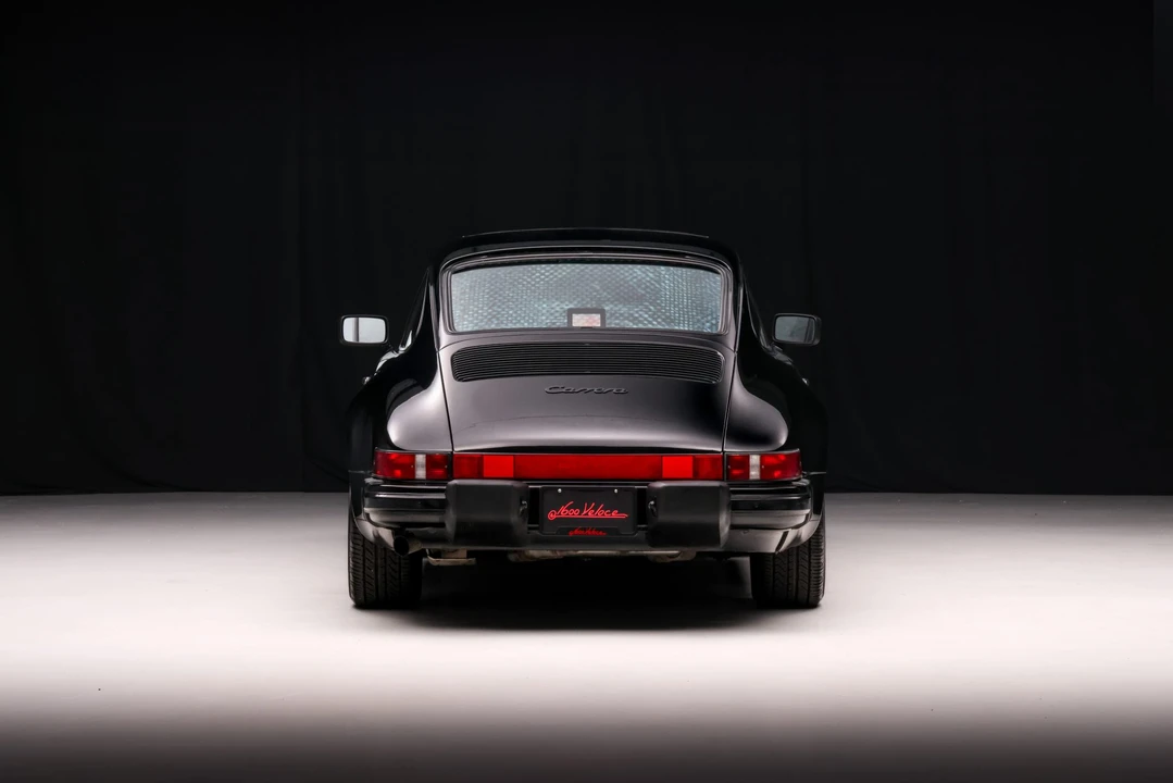 1987 Porsche 911 Carrera 3.2 - Image 13 of 31
